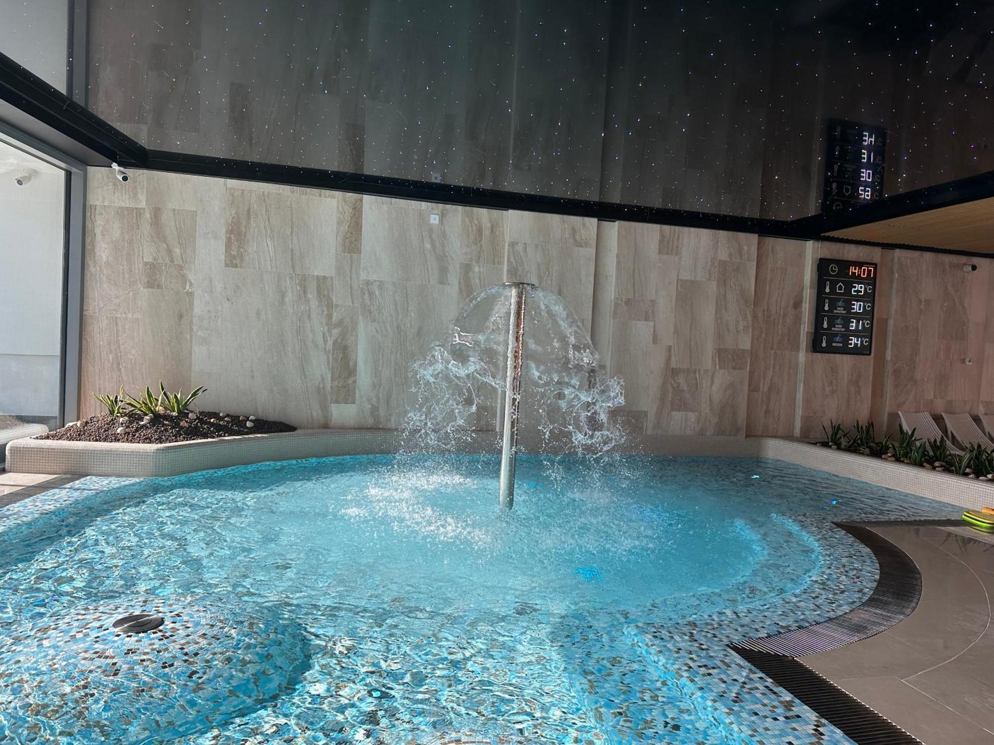 Apartament Blue Lagoon A542 W Wave מידזיזדרויה מראה חיצוני תמונה