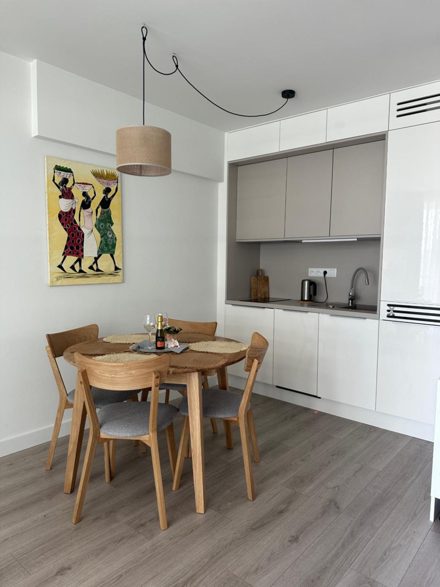 Apartament Blue Lagoon A542 W Wave מידזיזדרויה מראה חיצוני תמונה